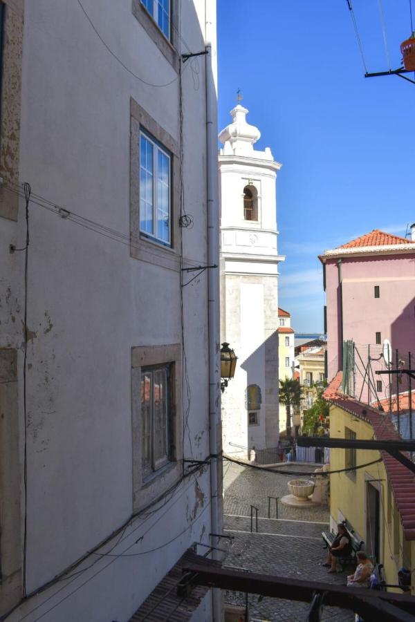Alfama's Hidden Gem W Self Check-in& 247 Support Apartamento *